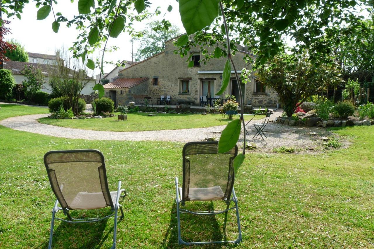La Grange Aux Oiseaux Hotel Saint-Mesmin  Exterior foto